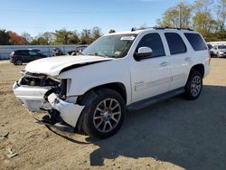 Chevrolet Tahoe salvage cars for sale: 2009 Chevrolet Tahoe K1500 LT