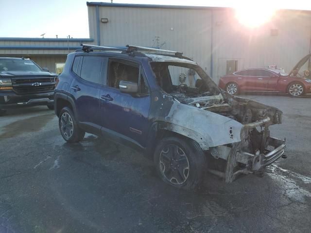 2016 Jeep Renegade Trailhawk