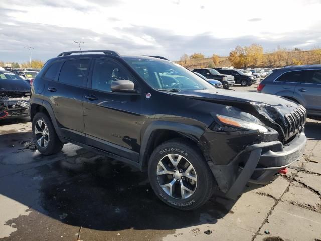 2015 Jeep Cherokee Trailhawk