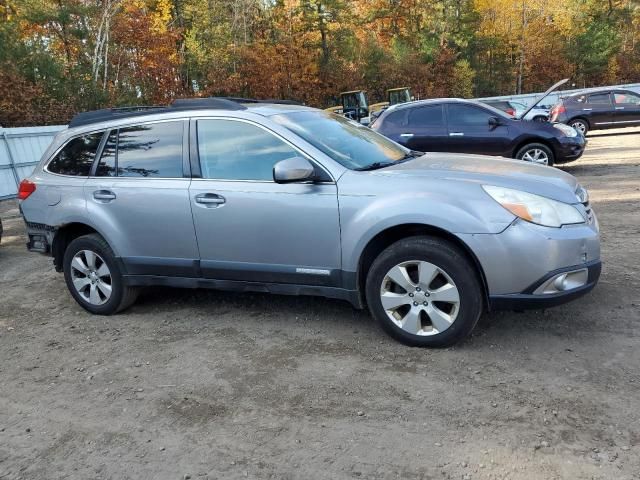 2011 Subaru Outback 2.5I Limited