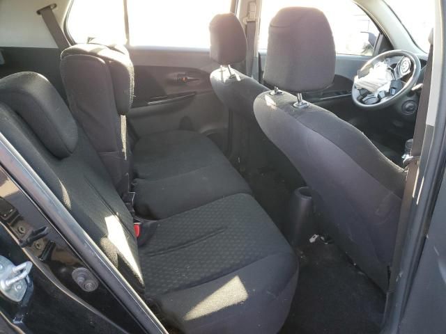 2008 Scion XD