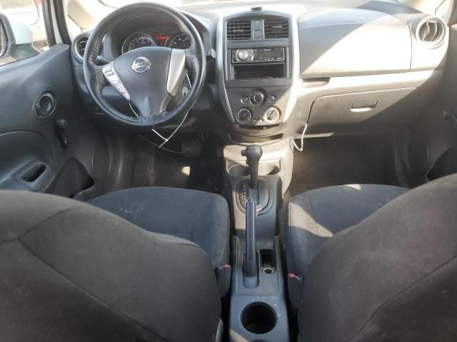 2015 Nissan Versa Note S