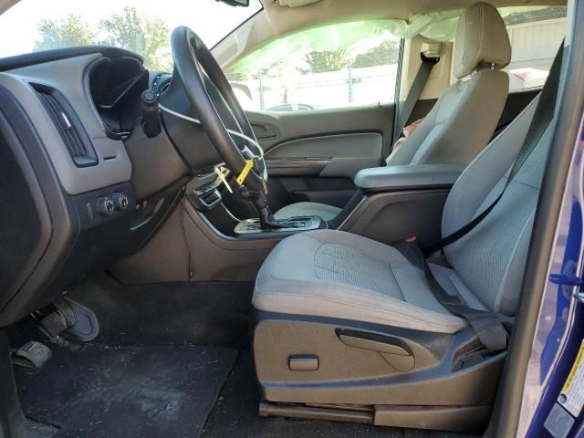 2016 Chevrolet Colorado