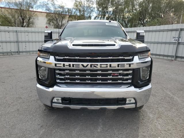 2020 Chevrolet Silverado K2500 Heavy Duty LTZ