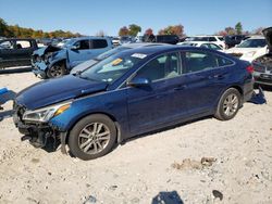 Hyundai Sonata salvage cars for sale: 2015 Hyundai Sonata SE