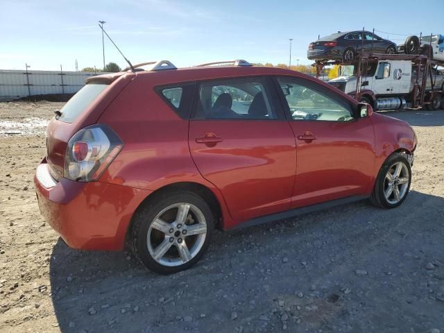 2009 Pontiac Vibe