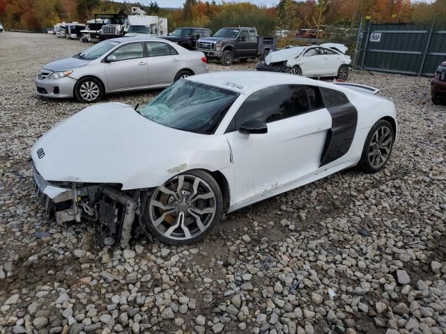 2010 Audi R8