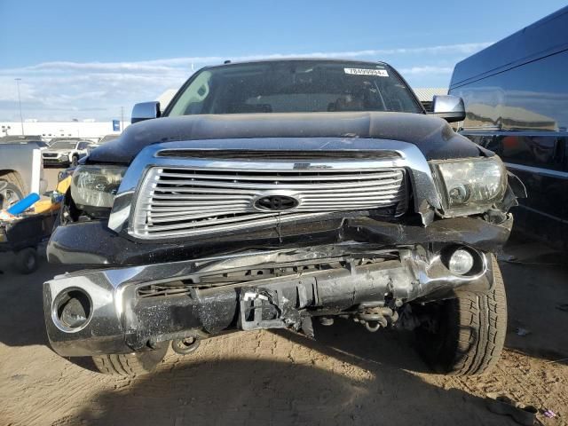 2013 Toyota Tundra Crewmax Limited