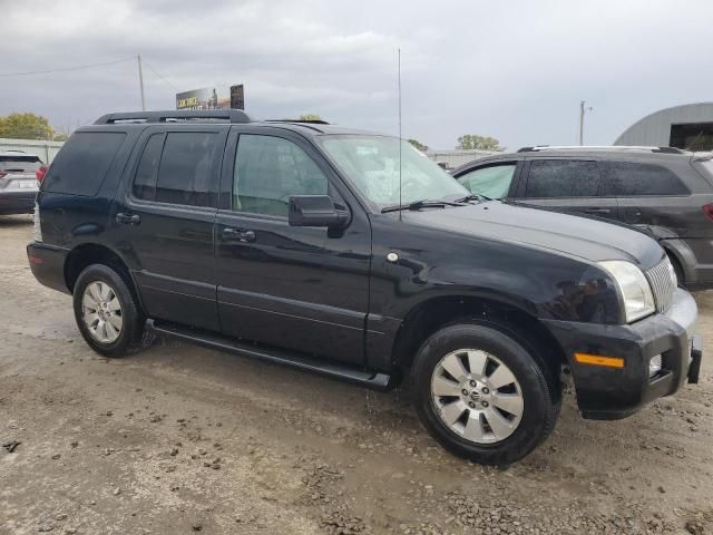 2006 Mercury Mountaineer Luxury