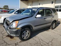 Salvage cars for sale from Copart Dyer, IN: 2004 Honda CR-V EX