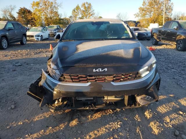 2024 KIA Forte GT Line