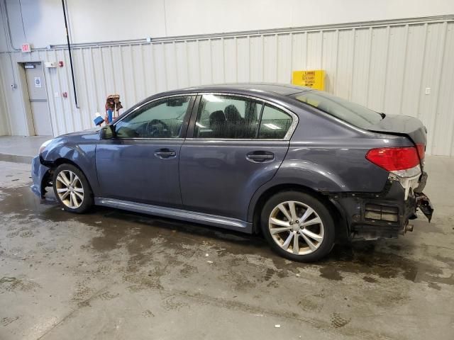 2014 Subaru Legacy 2.5I