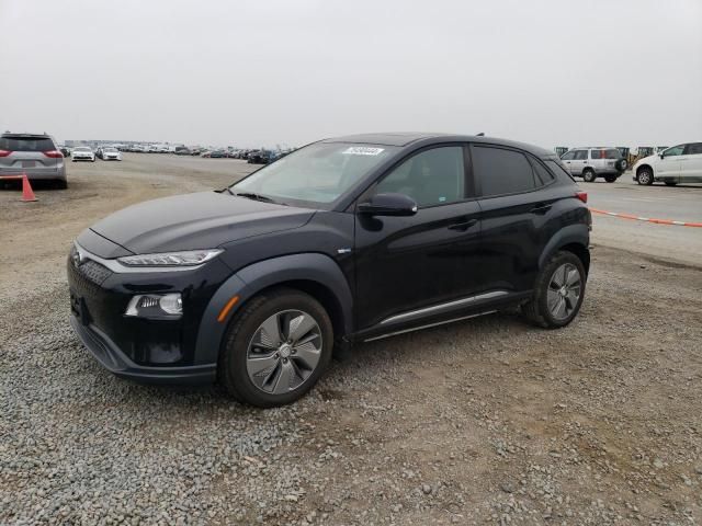 2019 Hyundai Kona Limited