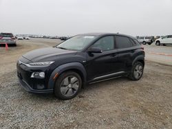 Hyundai Kona Vehiculos salvage en venta: 2019 Hyundai Kona Limited