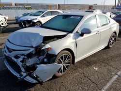 Toyota Camry salvage cars for sale: 2023 Toyota Camry SE Night Shade