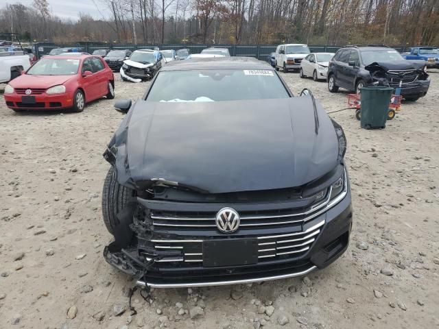 2019 Volkswagen Arteon SEL Premium