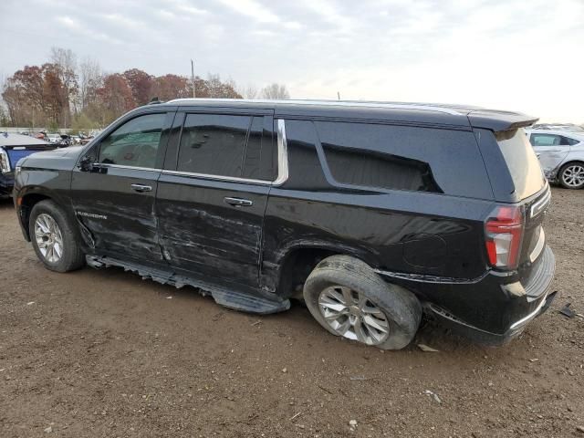 2021 Chevrolet Suburban K1500 Premier