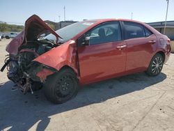 Toyota salvage cars for sale: 2018 Toyota Corolla L