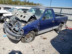 Ford f150 salvage cars for sale: 1998 Ford F150