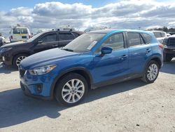 Mazda cx-5 salvage cars for sale: 2013 Mazda CX-5 GT