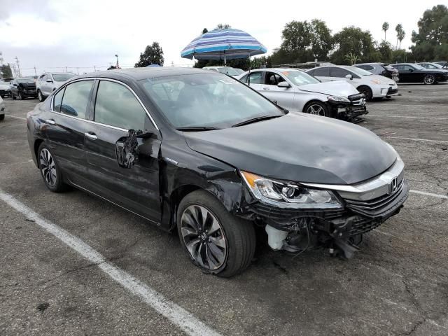 2017 Honda Accord Hybrid EXL