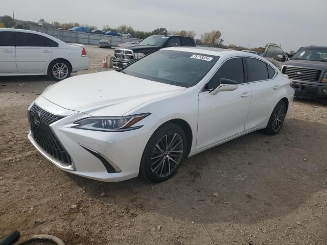 2022 Lexus ES 250 Base