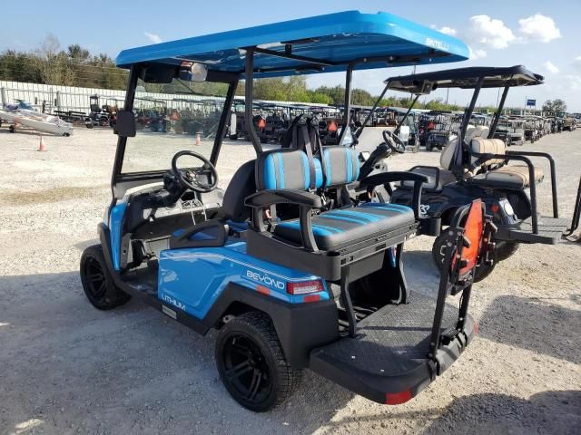 2024 Bintelli Golfcart