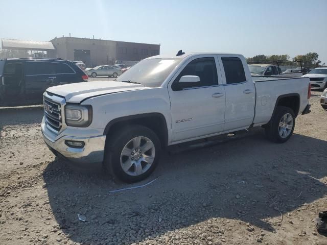 2016 GMC Sierra C1500 SLE