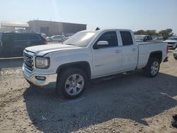 GMC Vehiculos salvage en venta: 2016 GMC Sierra C1500 SLE