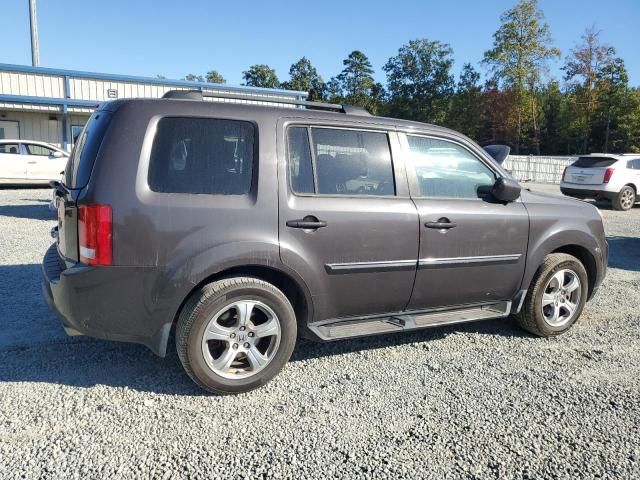 2012 Honda Pilot EX