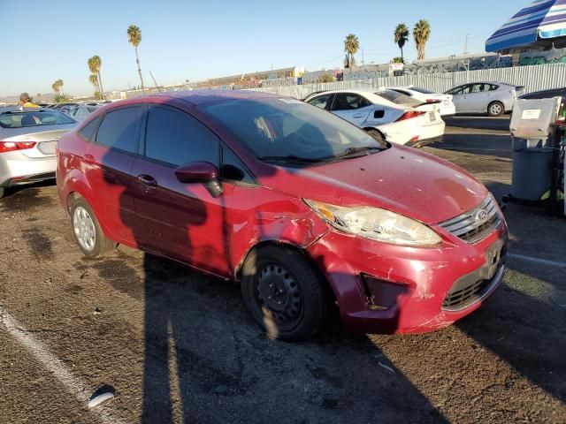 2011 Ford Fiesta SE