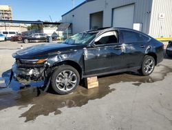 Honda salvage cars for sale: 2023 Honda Accord EX