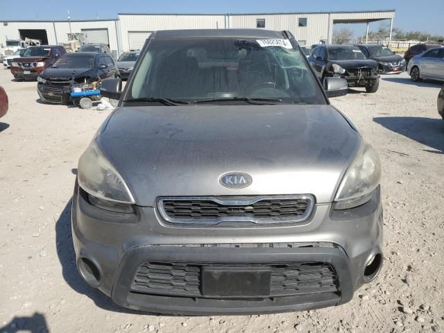 2012 KIA Soul +