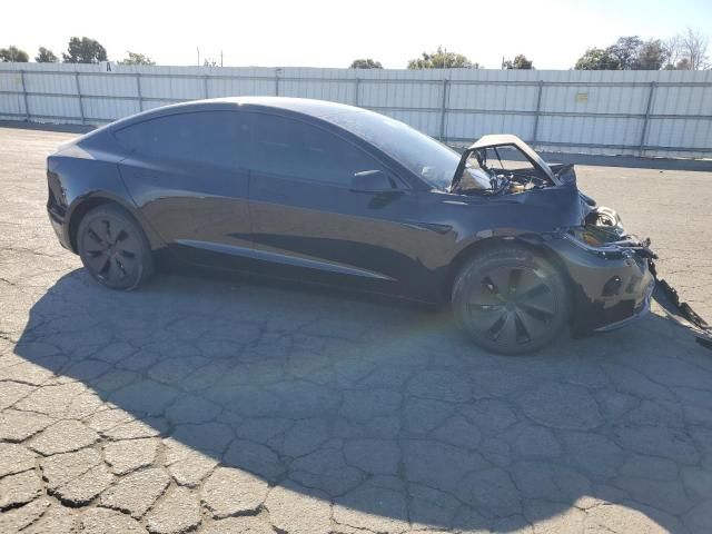 2024 Tesla Model 3