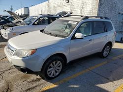 2012 Subaru Forester Limited for sale in Chicago Heights, IL