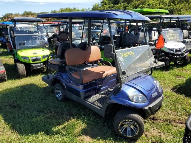 2021 Ezgo Golf Cart