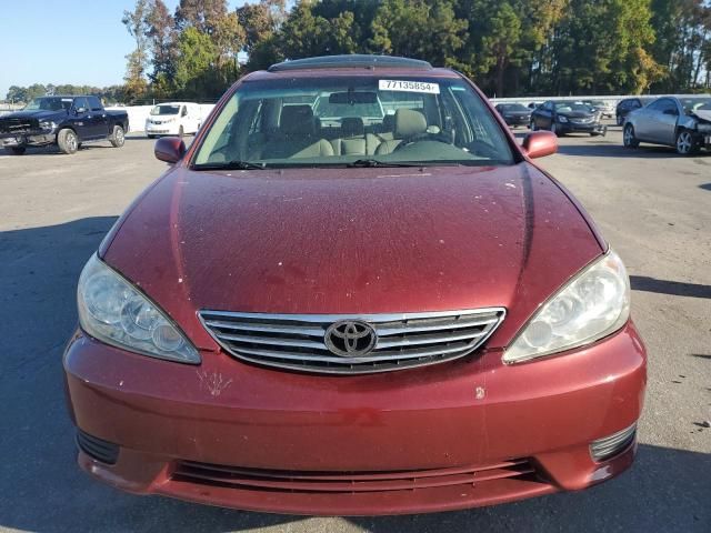 2006 Toyota Camry LE