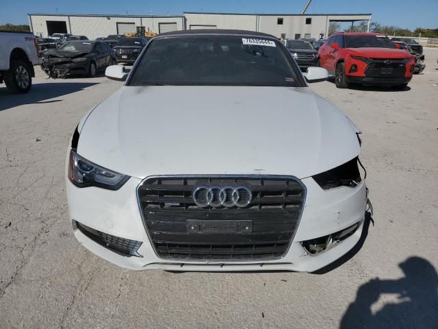 2014 Audi A5 Premium Plus