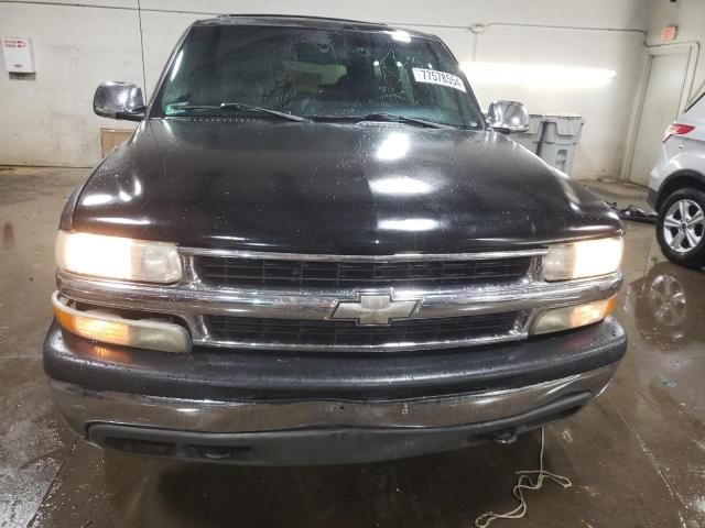 2001 Chevrolet Tahoe K1500