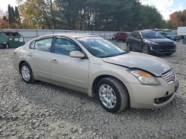 2009 Nissan Altima 2.5