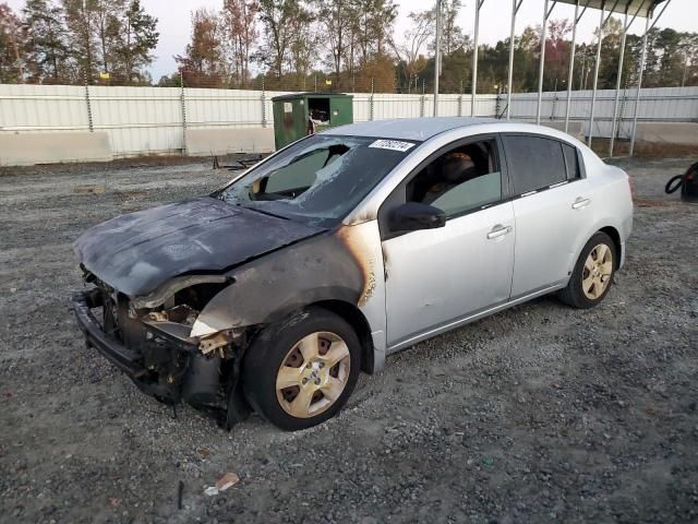 2007 Nissan Sentra 2.0