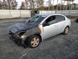 Nissan Sentra salvage cars for sale: 2007 Nissan Sentra 2.0