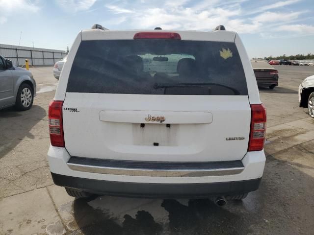 2012 Jeep Patriot Limited