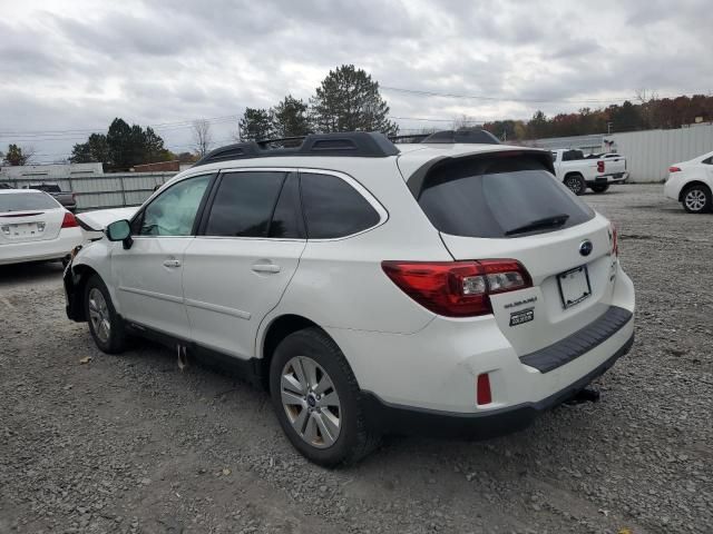 2017 Subaru Outback 2.5I Premium