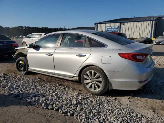 2016 Hyundai Sonata Sport