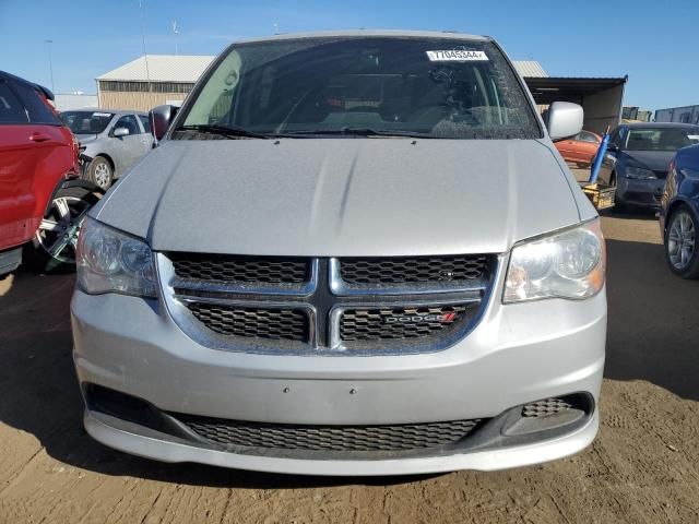 2015 Dodge Grand Caravan SXT