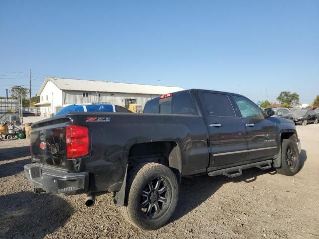 2014 Chevrolet Silverado K1500 LTZ