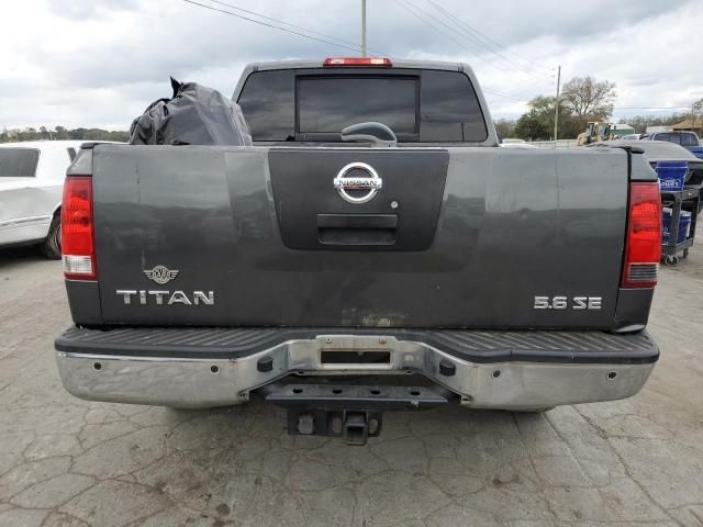 2011 Nissan Titan S