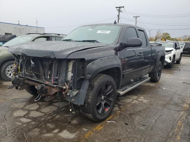 2011 Chevrolet Silverado K1500 LT