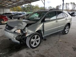 Lexus salvage cars for sale: 2004 Lexus RX 330